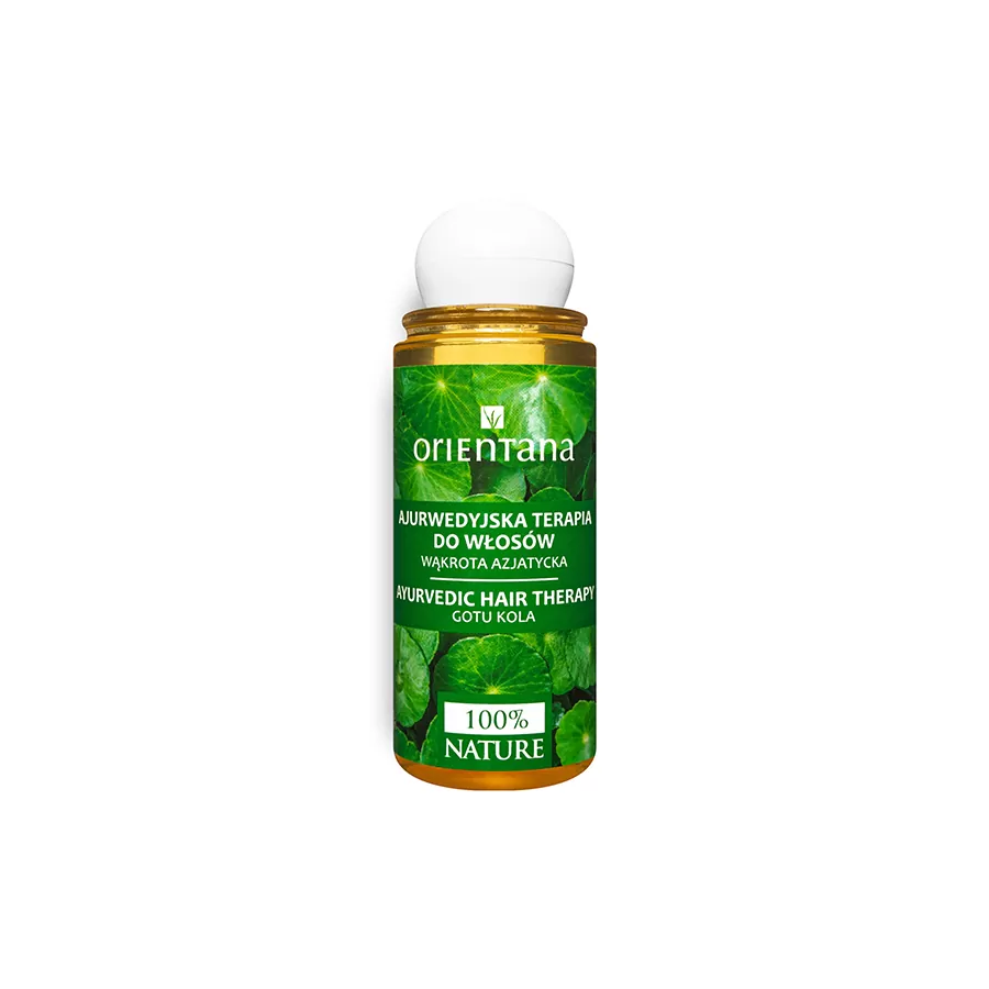 Orientana Ayurvedic hair therapy Orientana Ayurvedic hair therapy